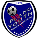 Plano Youth Soccer Association logo