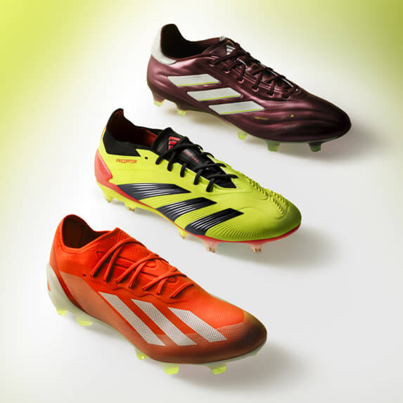Adidas Energy Citrus Pack Cleats